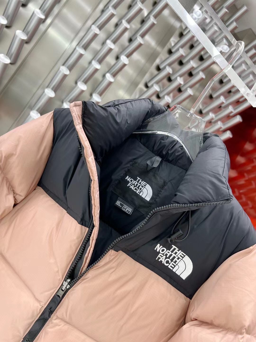 The North Face Down Jackets